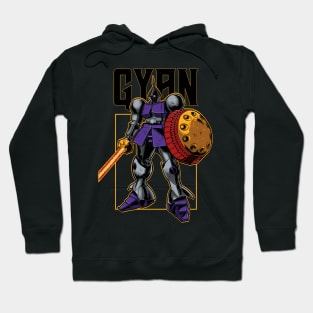 Gyan SS Hoodie